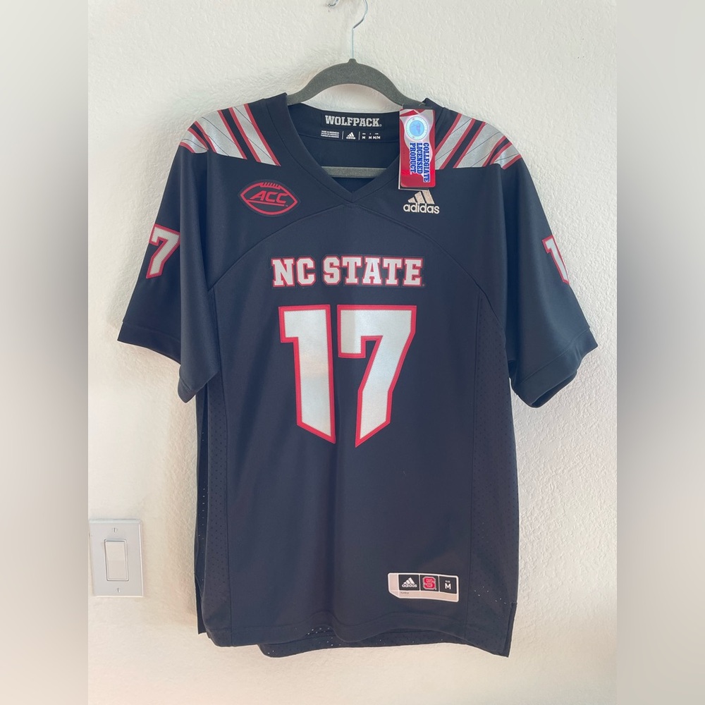 NC State Wolfpack Jersey